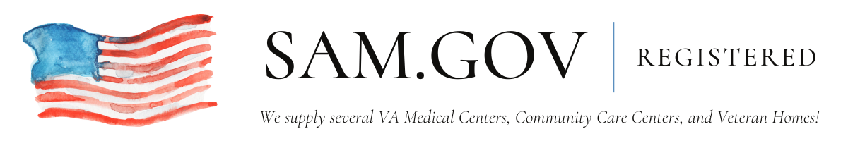 We work with several VA Centers serving our veterans!