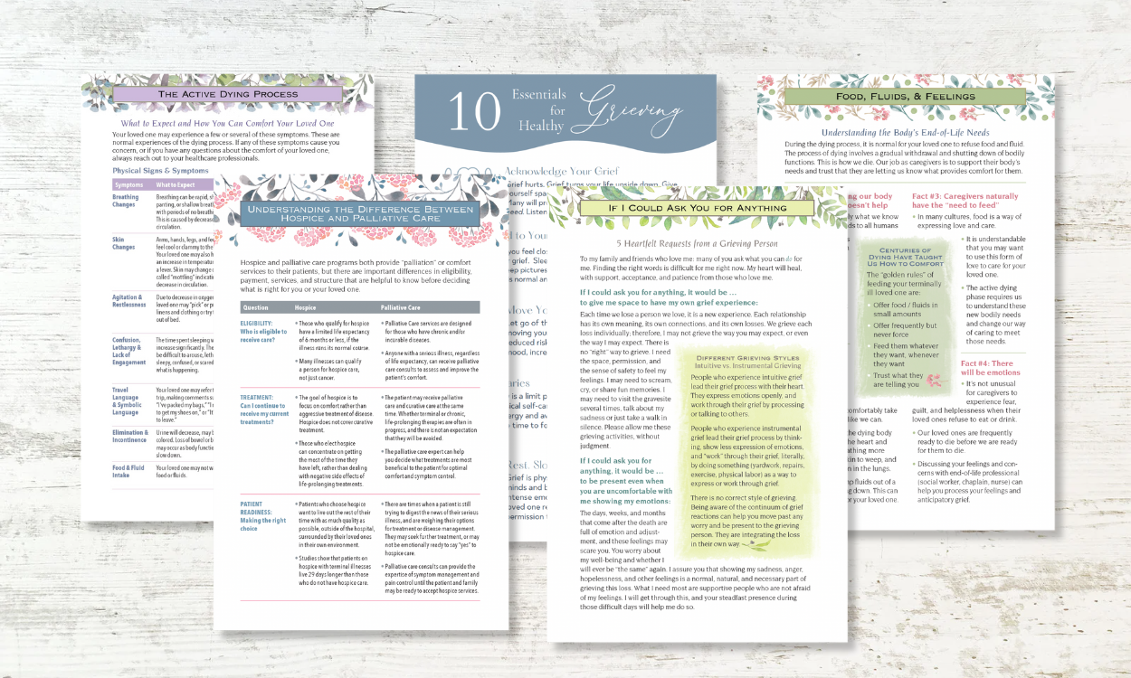 Pocket Guides