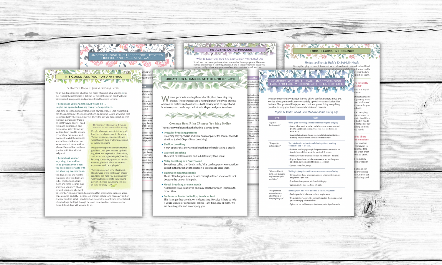 Pocket Guides