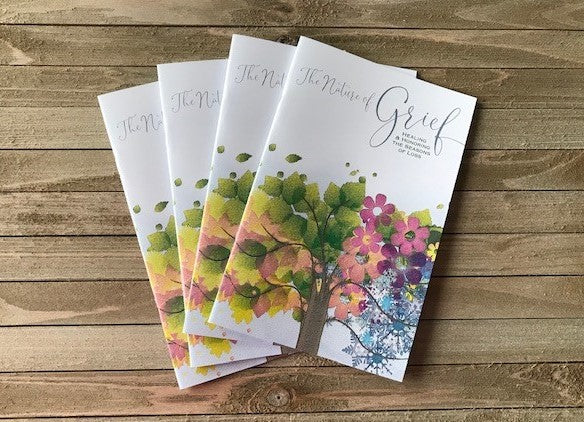 The Nature of Grief Booklet