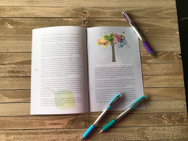 The Nature of Grief Booklet